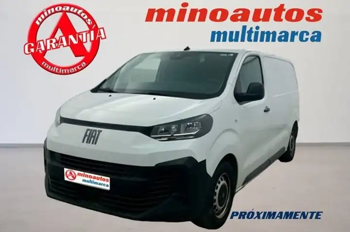 Fiat Scudo 2024