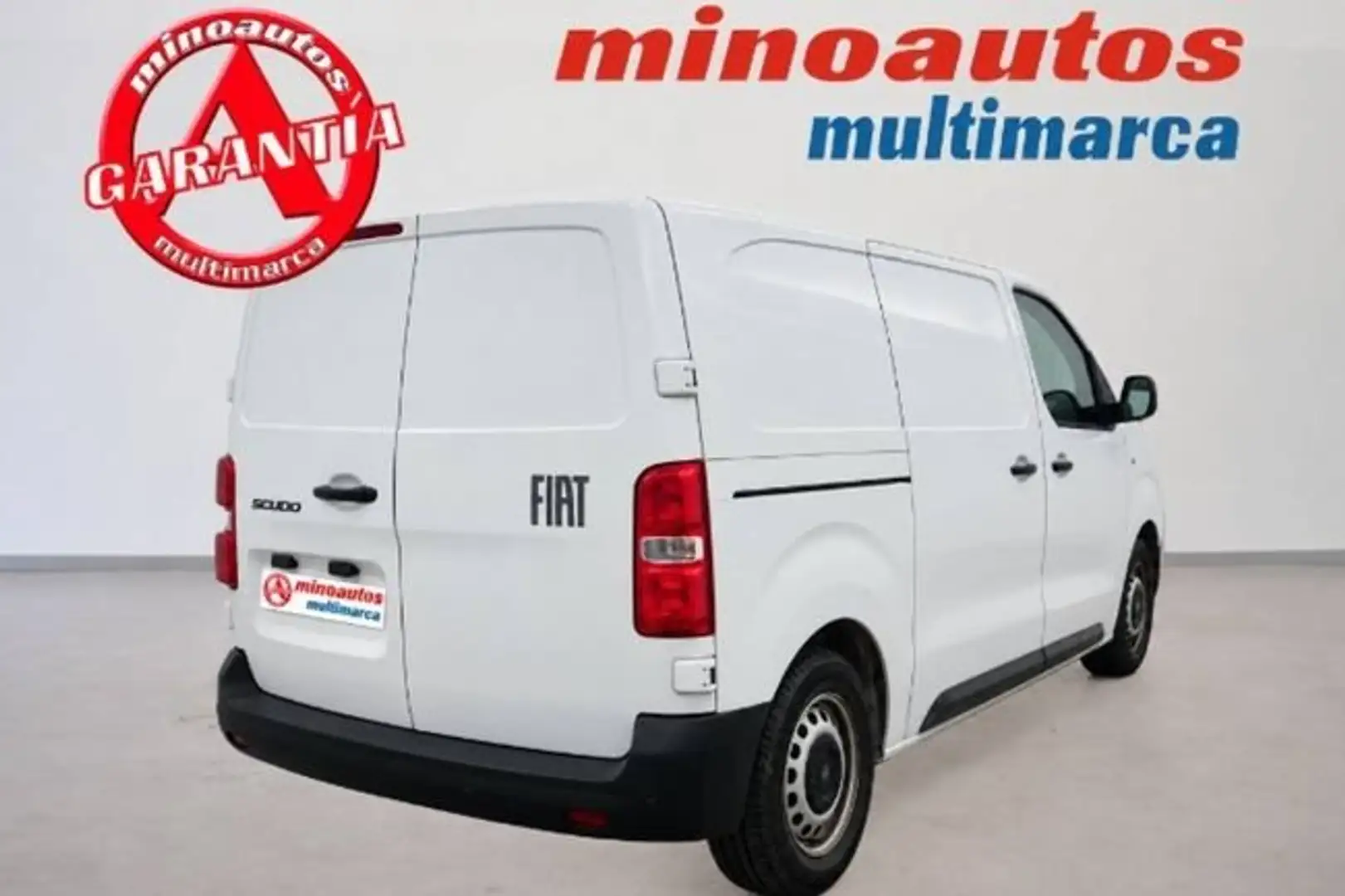 Fiat Scudo Furgón 1.5BlueHDI S&S L2 H1 88KW Blanco - 2