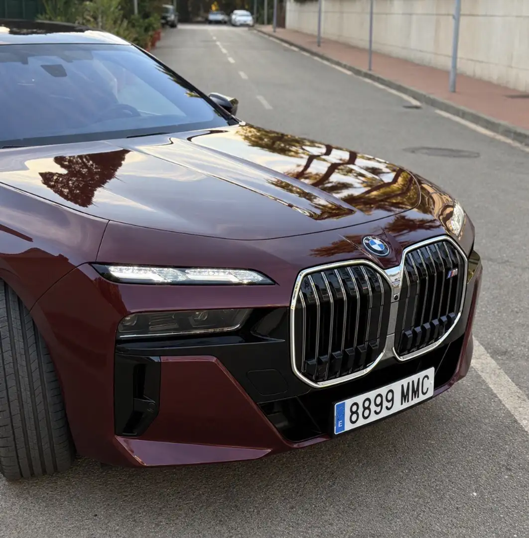 BMW 760 M760e xDrive - 2