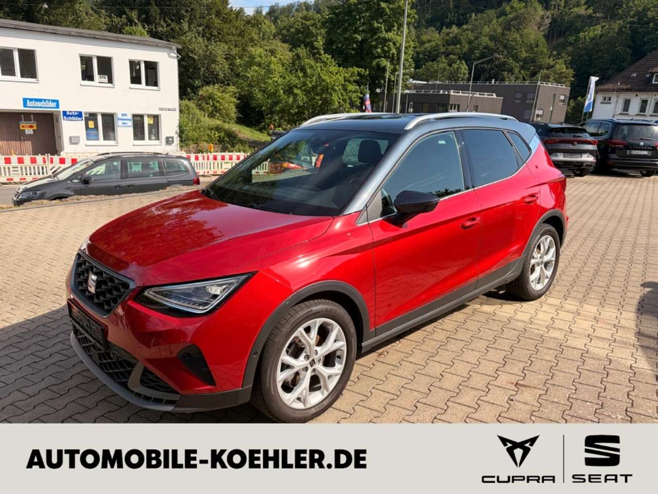 Seat Arona 2023