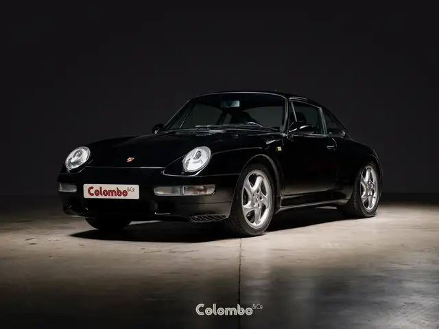 Porsche 993 911 Carrera S