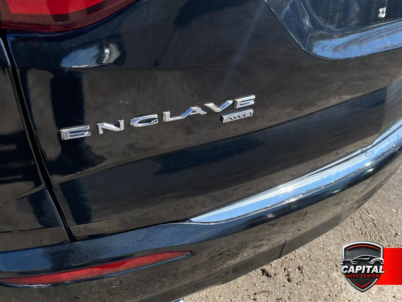 Buick Enclave снимка Buick Enclave
