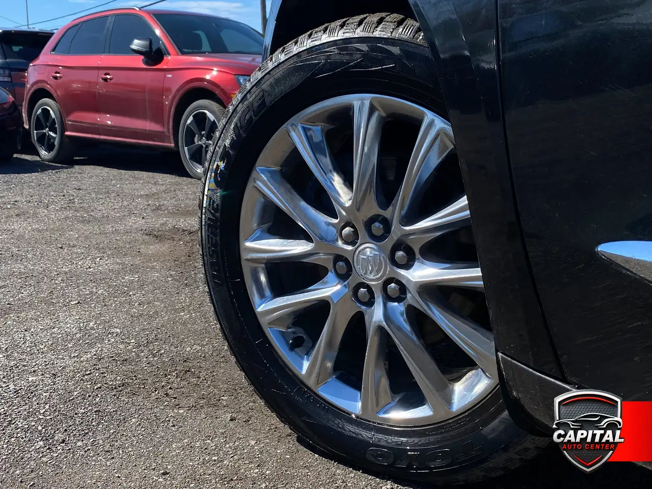 Buick Enclave снимка Buick Enclave