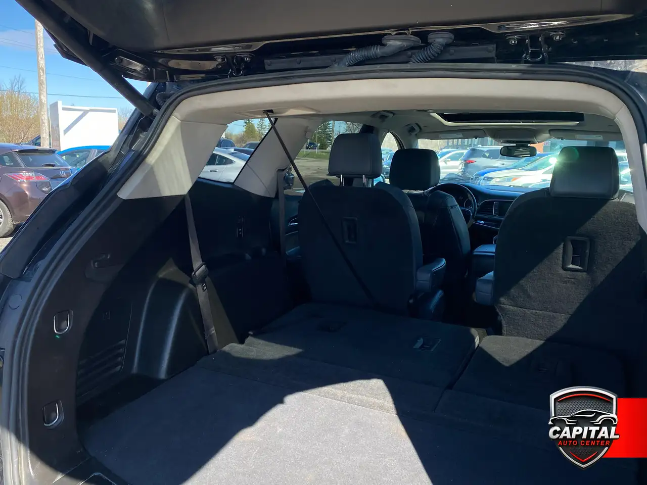 Buick Enclave снимка Buick Enclave