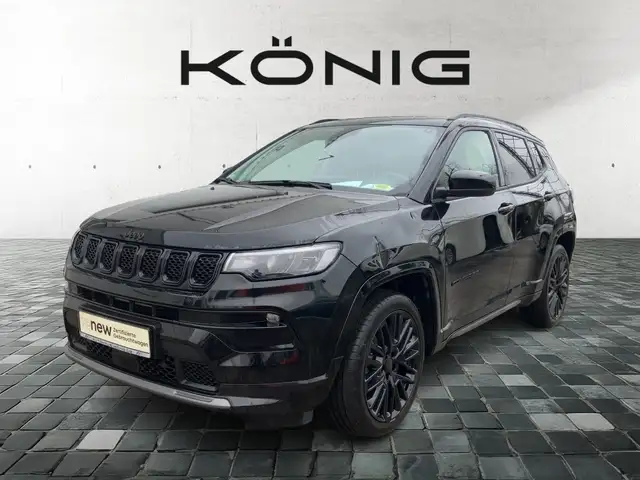 Jeep Compass 1,5l GSE e-Hybrid Winter-Paket