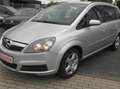 Opel Zafira 1.6 Cosmo.7 SITZE.KLIMA.TEMPOMAT.TÜV+SERVIS NEU Plateado - thumbnail 1