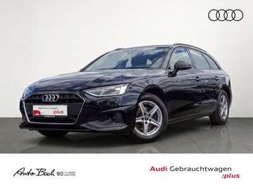 35TDI Stronic Navi LED EPH Sitzhzg