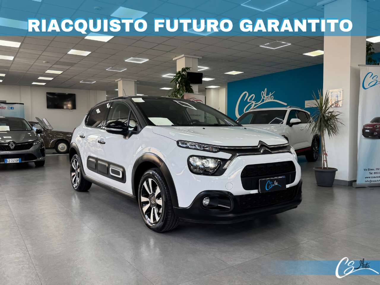 Citroen C3 1.2 puretech Shine s&s 83cv
