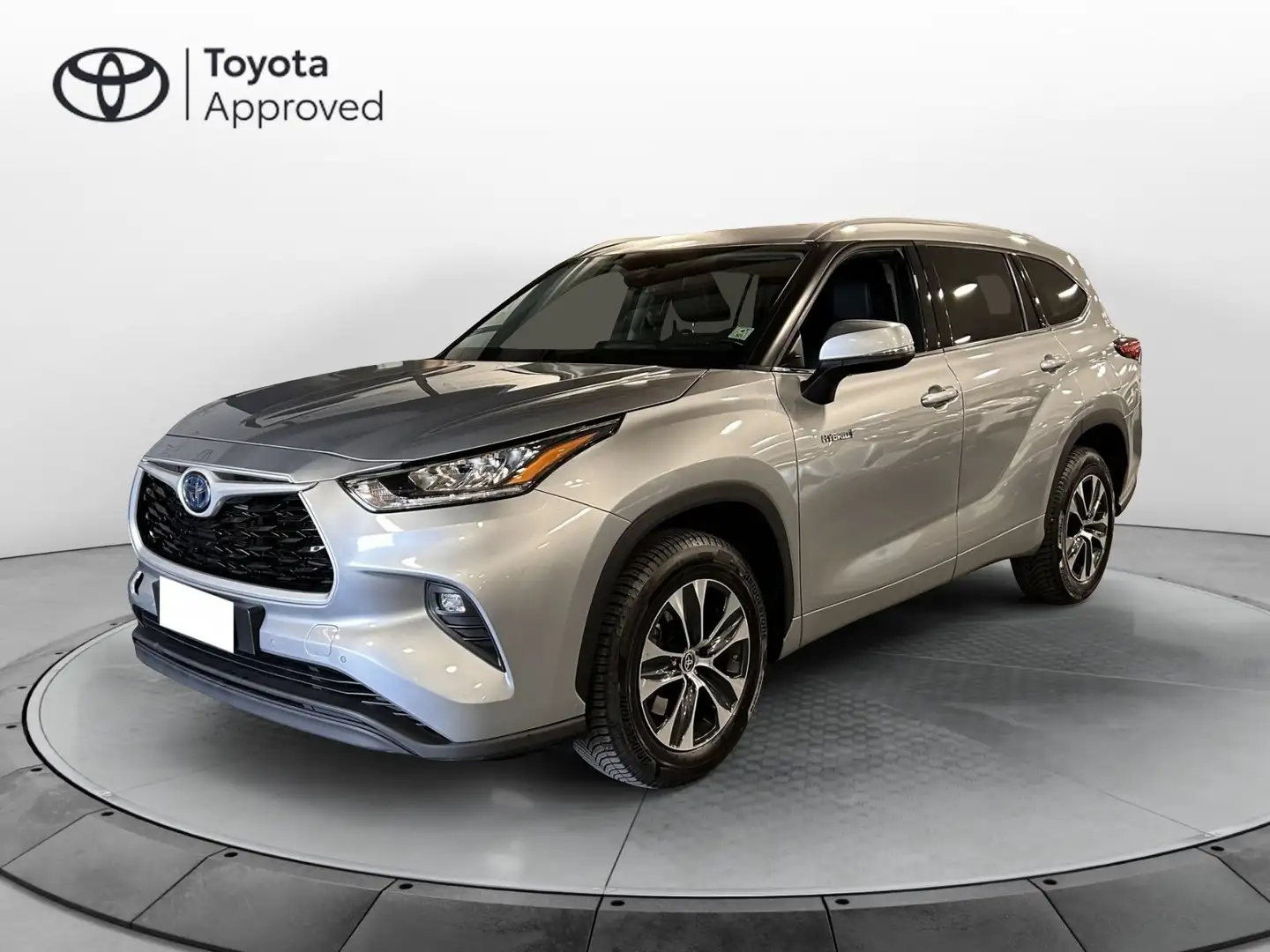 Toyota Highlander Highlander 2.5H AWD-i E-CVT Trend - 1