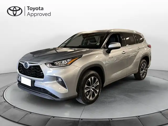 Toyota Highlander Highlander 2.5H AWD-i E-CVT Trend