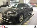 Audi e-tron 55 quattro S line 409PS/95kWh MATRIX+360KAM Klima Schwarz - thumbnail 1
