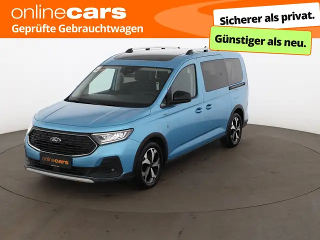 Ford Tourneo Connect 2.0 EcoBlue AWD 7 -SITZER LED SKY