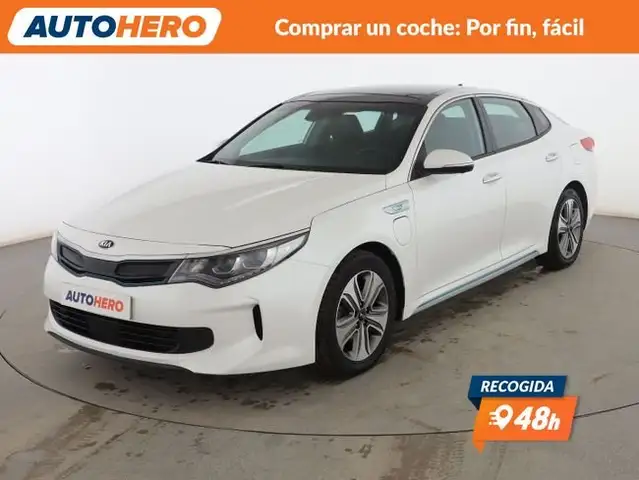 Kia Optima 2.0 Emotion PHEV