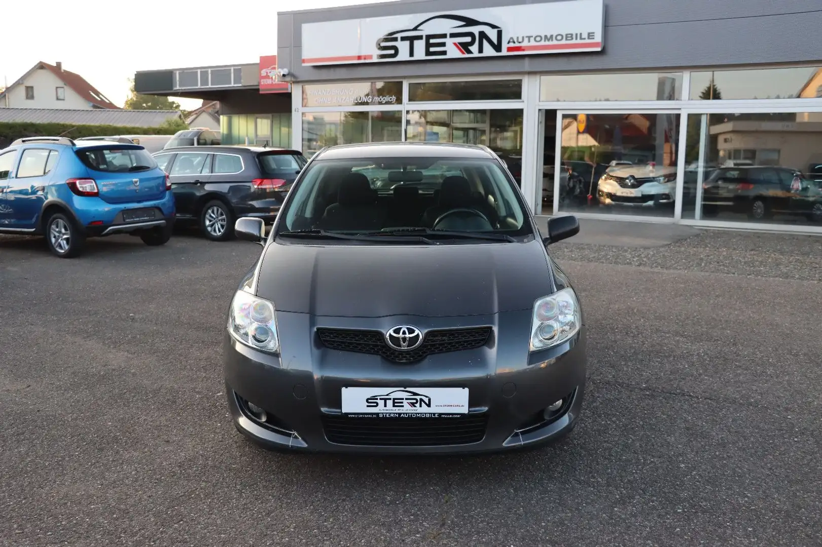 Toyota Auris Sol l KLIMA l Grigio - 2