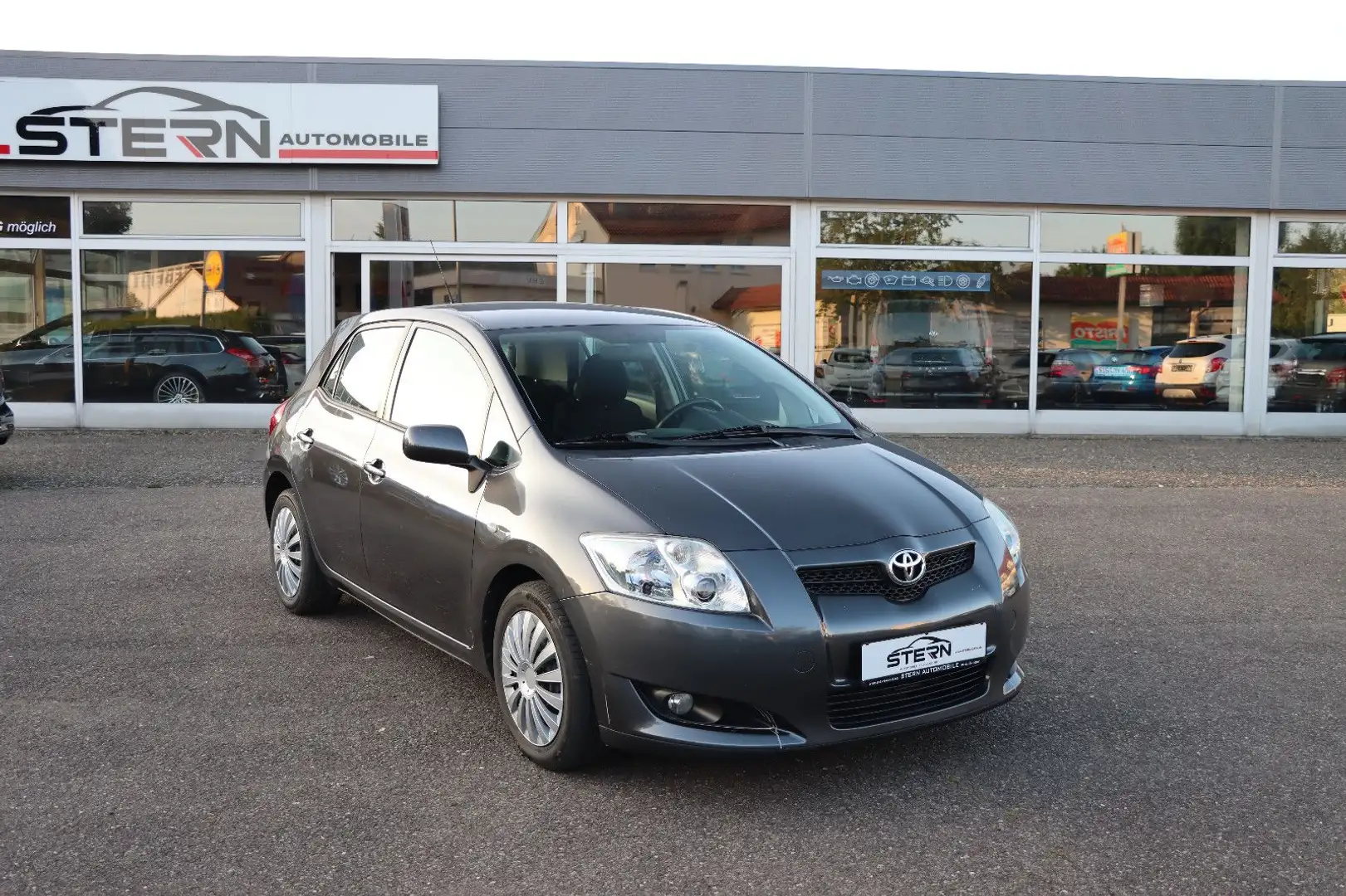 Toyota Auris Sol l KLIMA l Grigio - 1