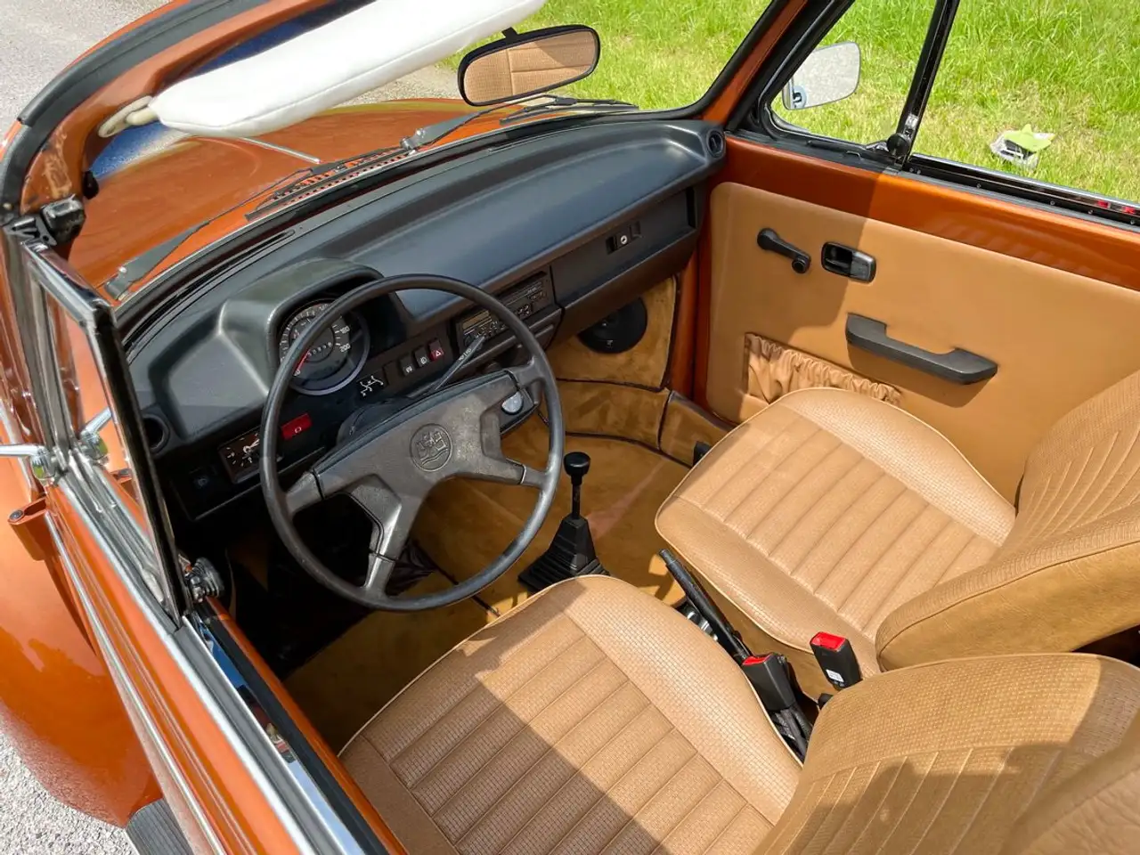 Volkswagen Käfer 1303, foto 8