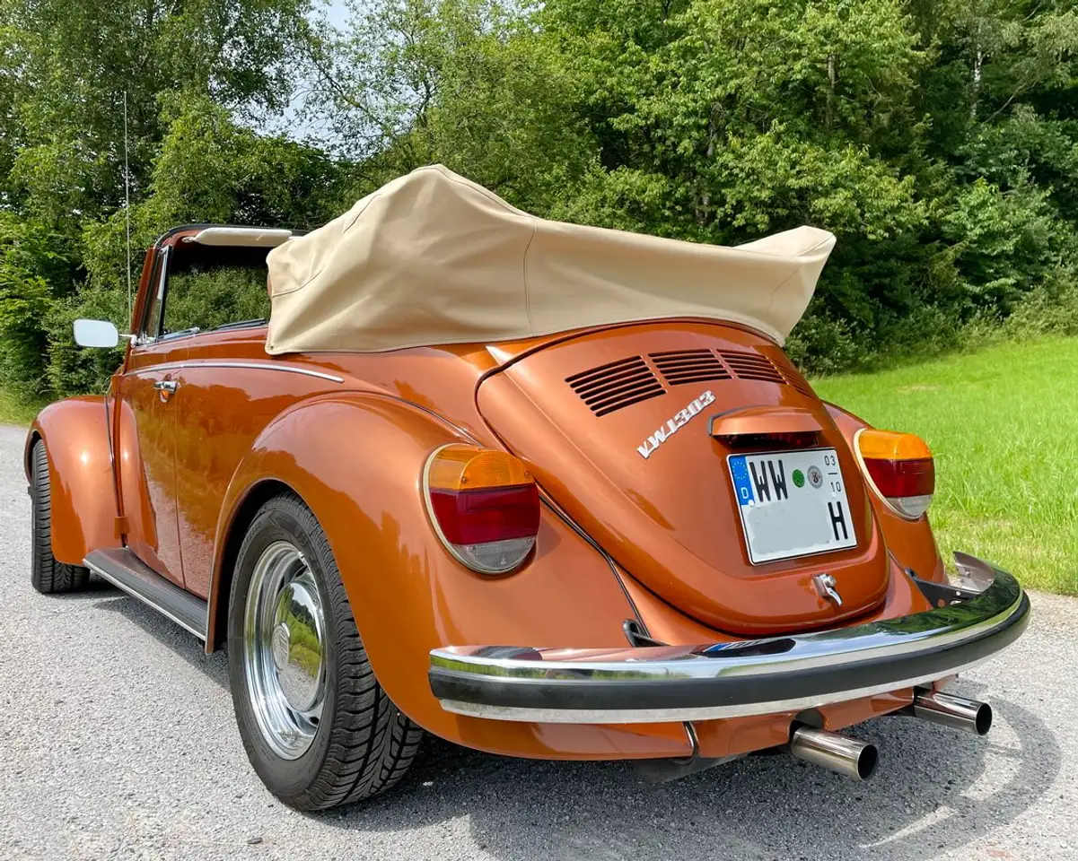 Volkswagen Käfer 1303, foto 4