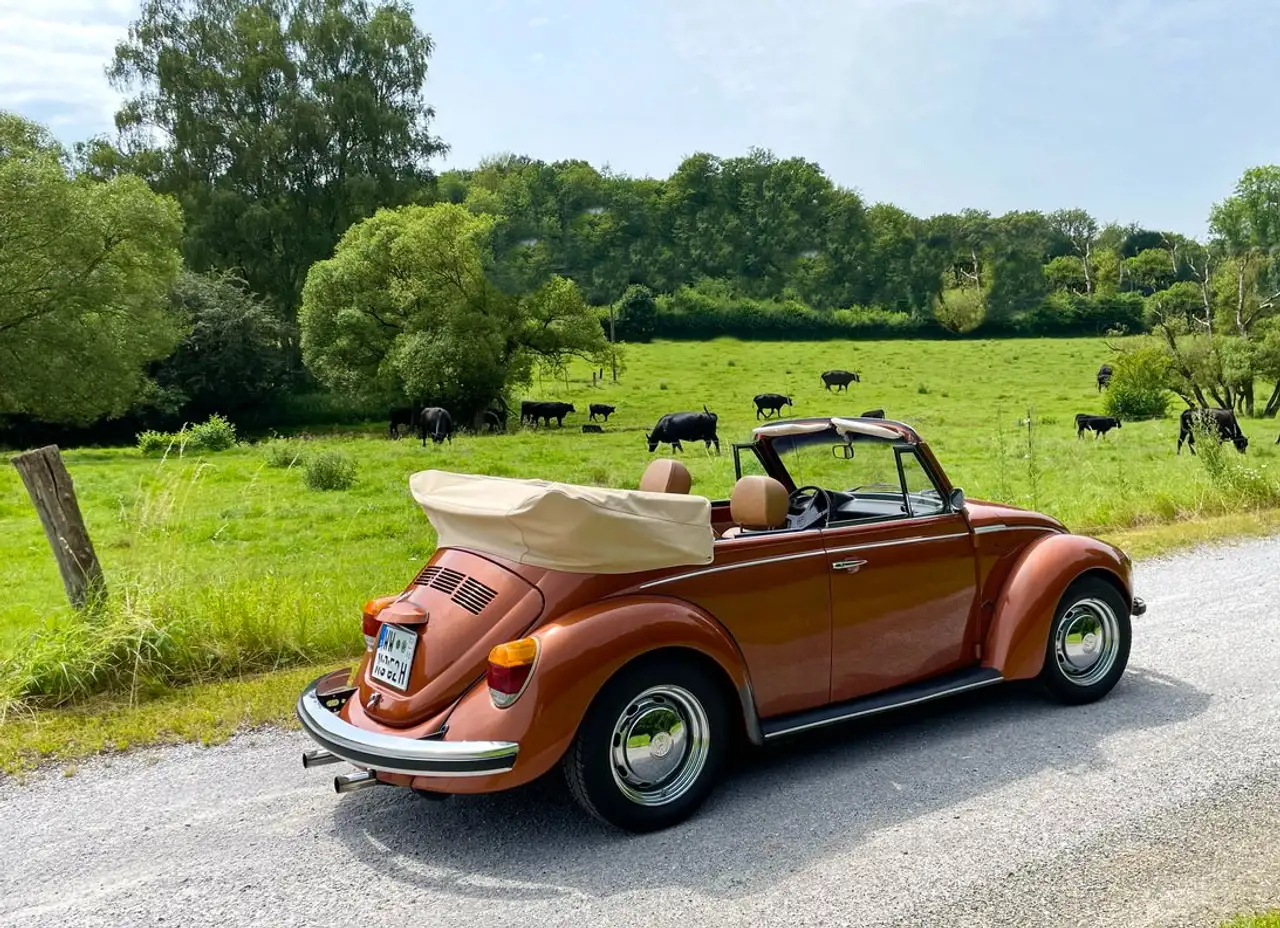 Volkswagen Käfer 1303, foto 5