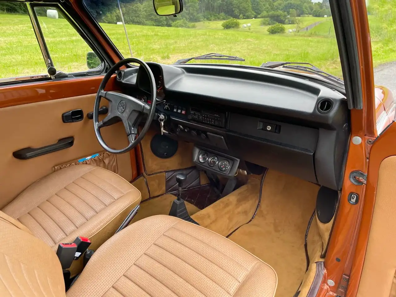 Volkswagen Käfer 1303, foto 11