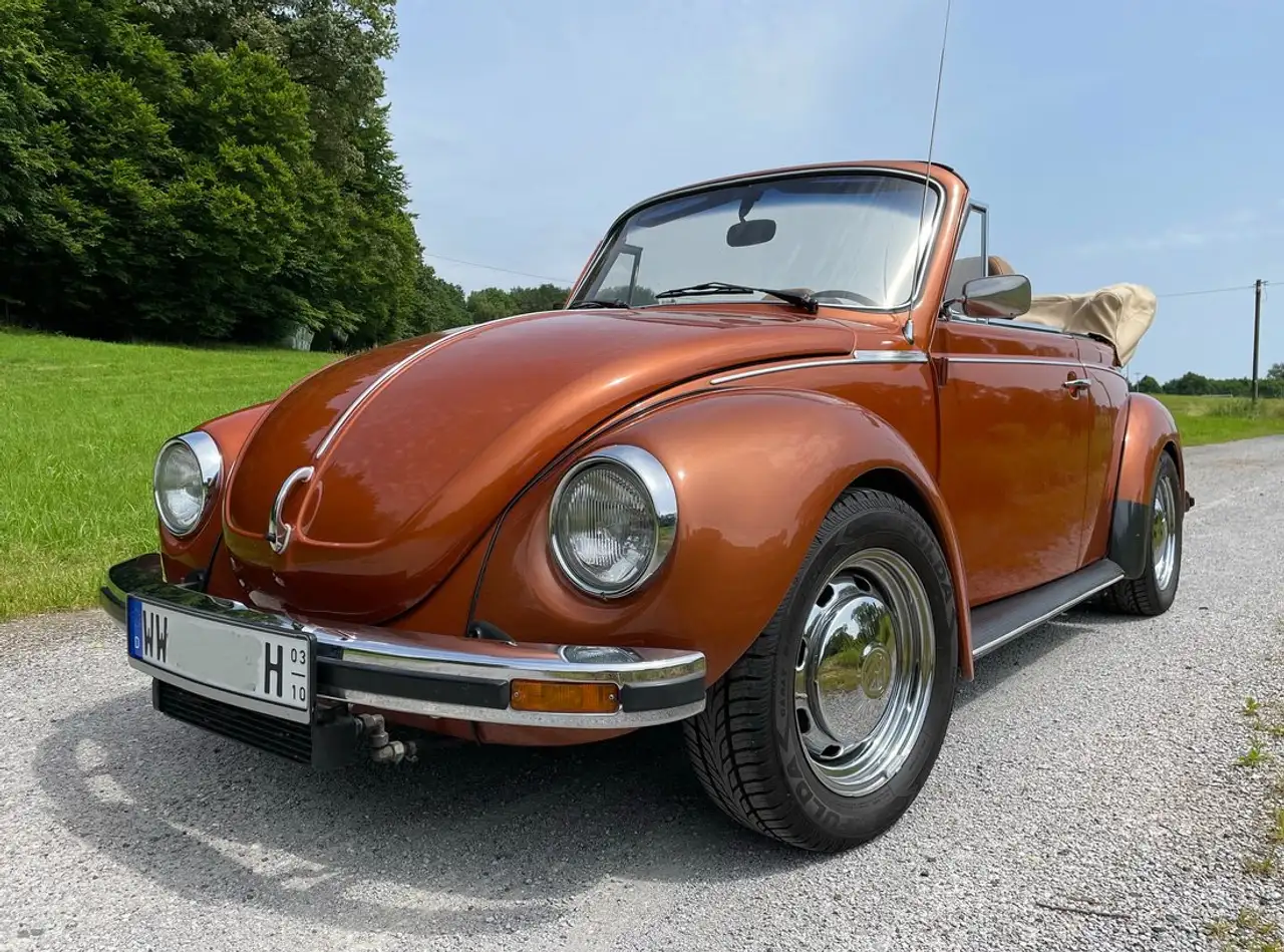 Volkswagen Käfer 1303, foto 2