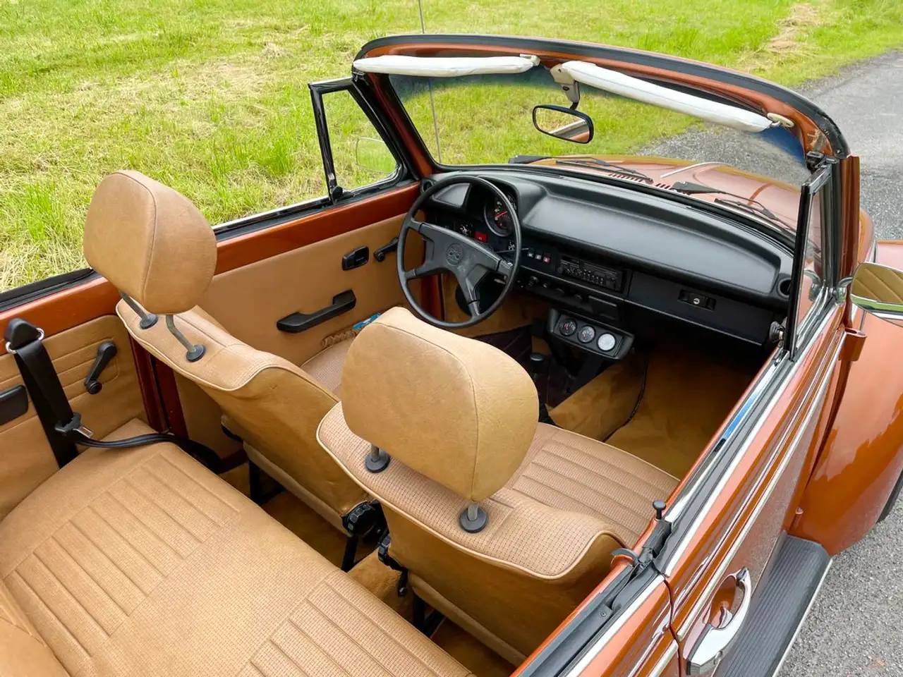 Volkswagen Käfer 1303, foto 12