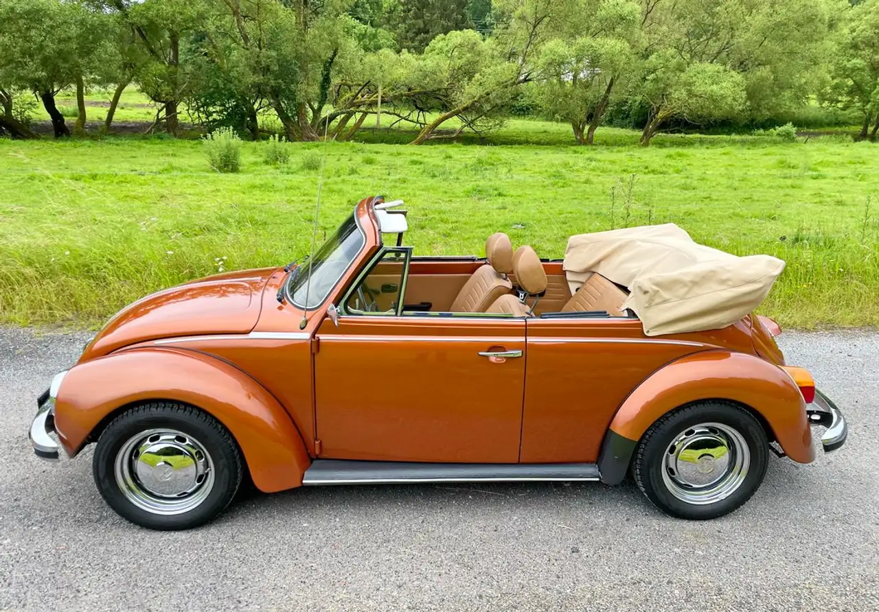 Volkswagen Käfer 1303, foto 3