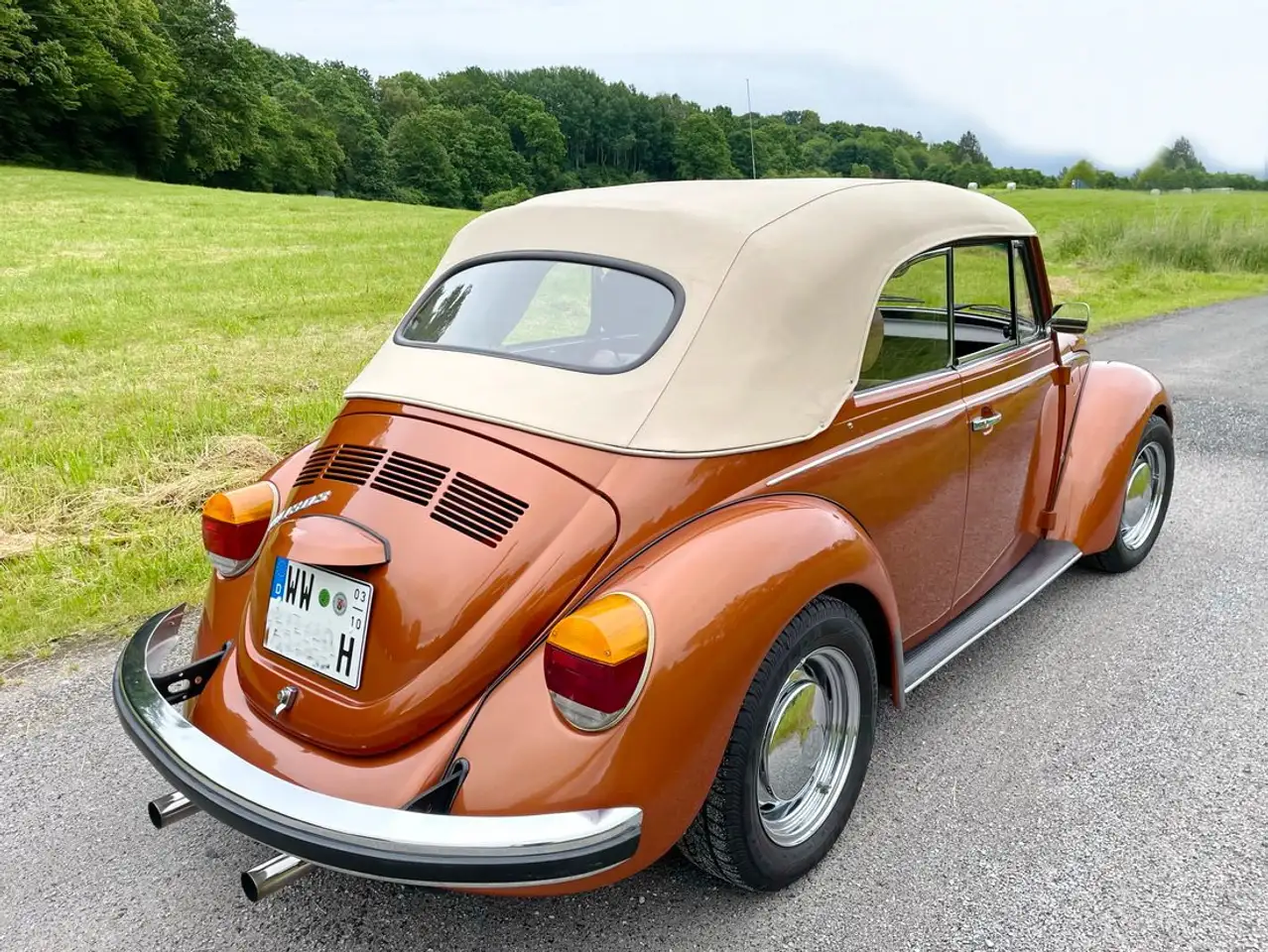 Volkswagen Käfer 1303, foto 6