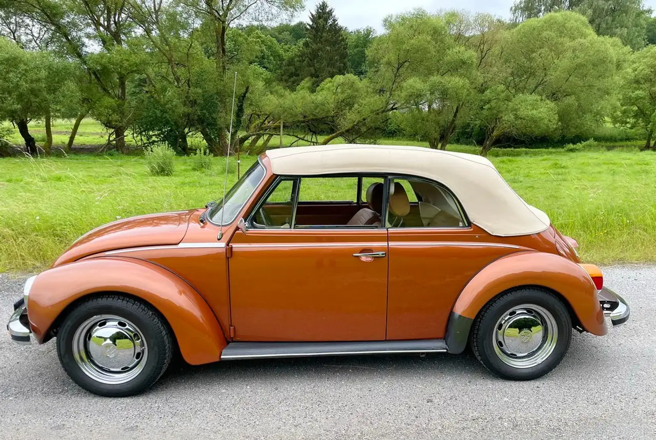 Volkswagen Käfer 1303, foto 7