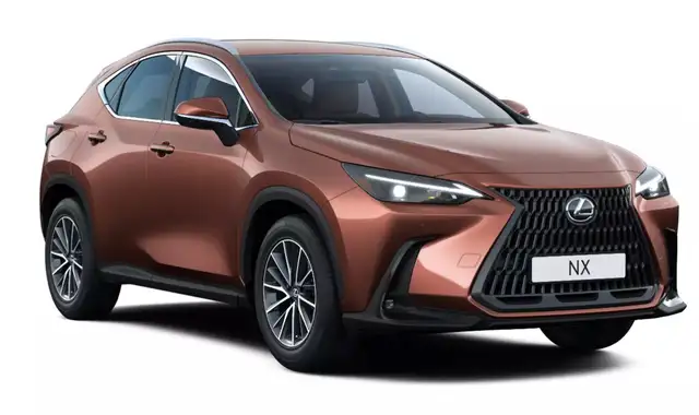 Lexus NX