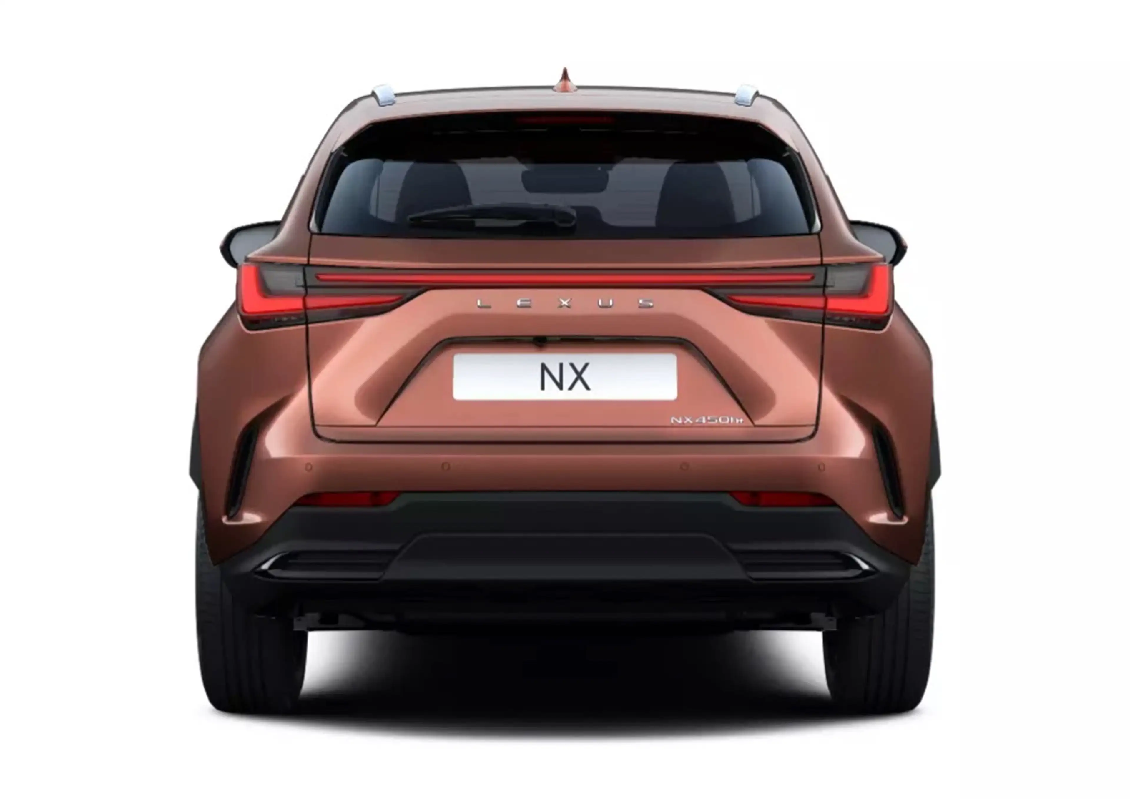 Lexus NX 450h+ Executive Line Klima Kamera Sitzhzg — photo 4