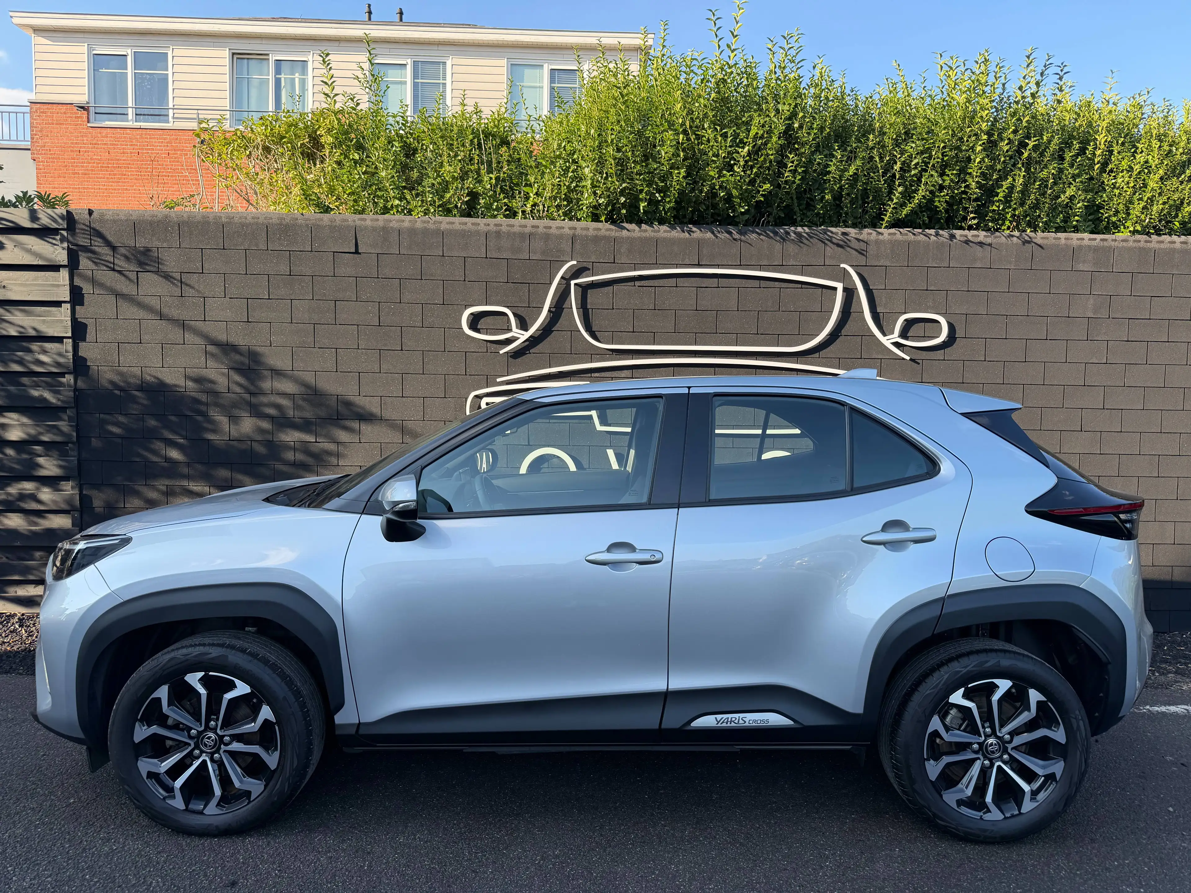 Toyota Yaris Cross Yaris Cross Hybrid 1.5i VVT-i CAMERA+JANTES+CLIM AUTO — photo 2