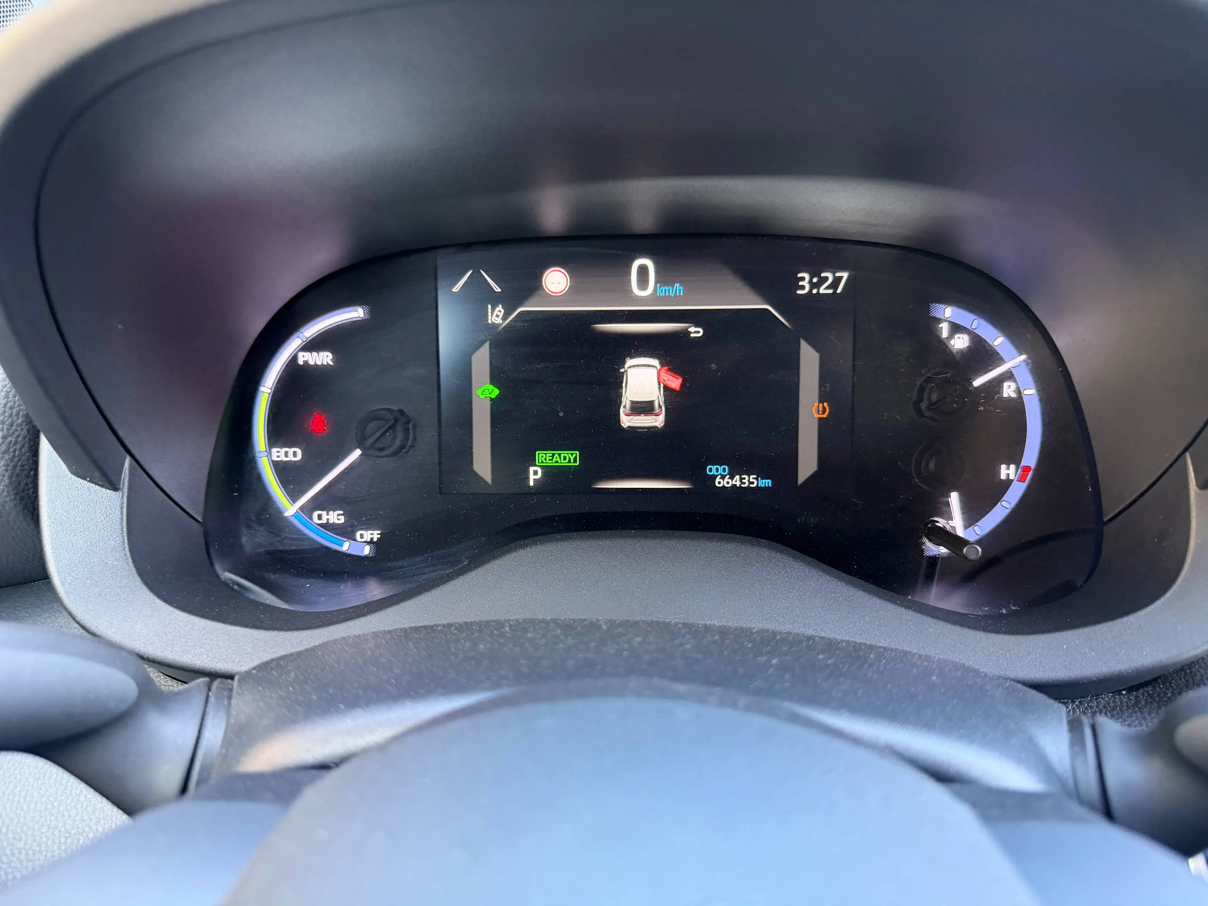 Toyota Yaris Cross Yaris Cross Hybrid 1.5i VVT-i CAMERA+JANTES+CLIM AUTO — photo 11