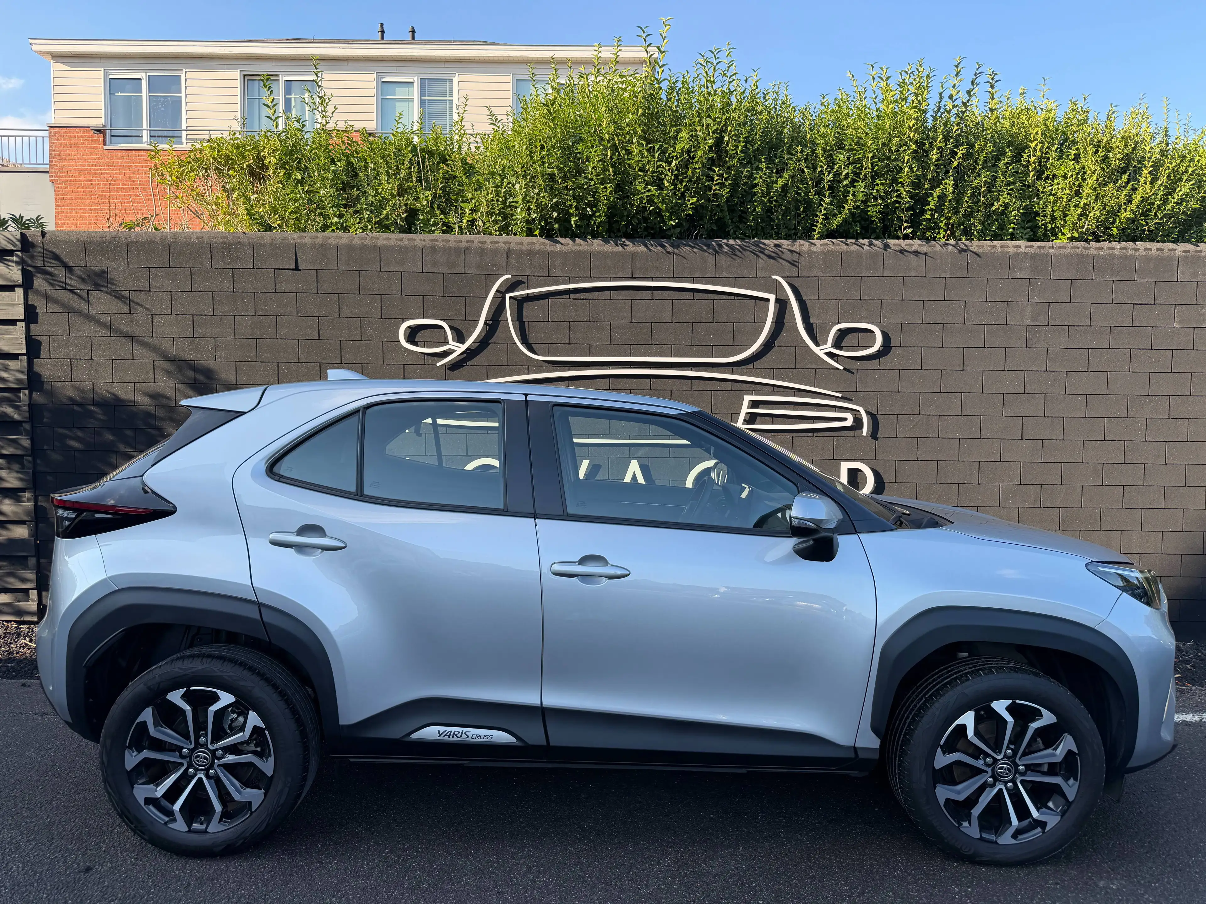Toyota Yaris Cross Yaris Cross Hybrid 1.5i VVT-i CAMERA+JANTES+CLIM AUTO — photo 5