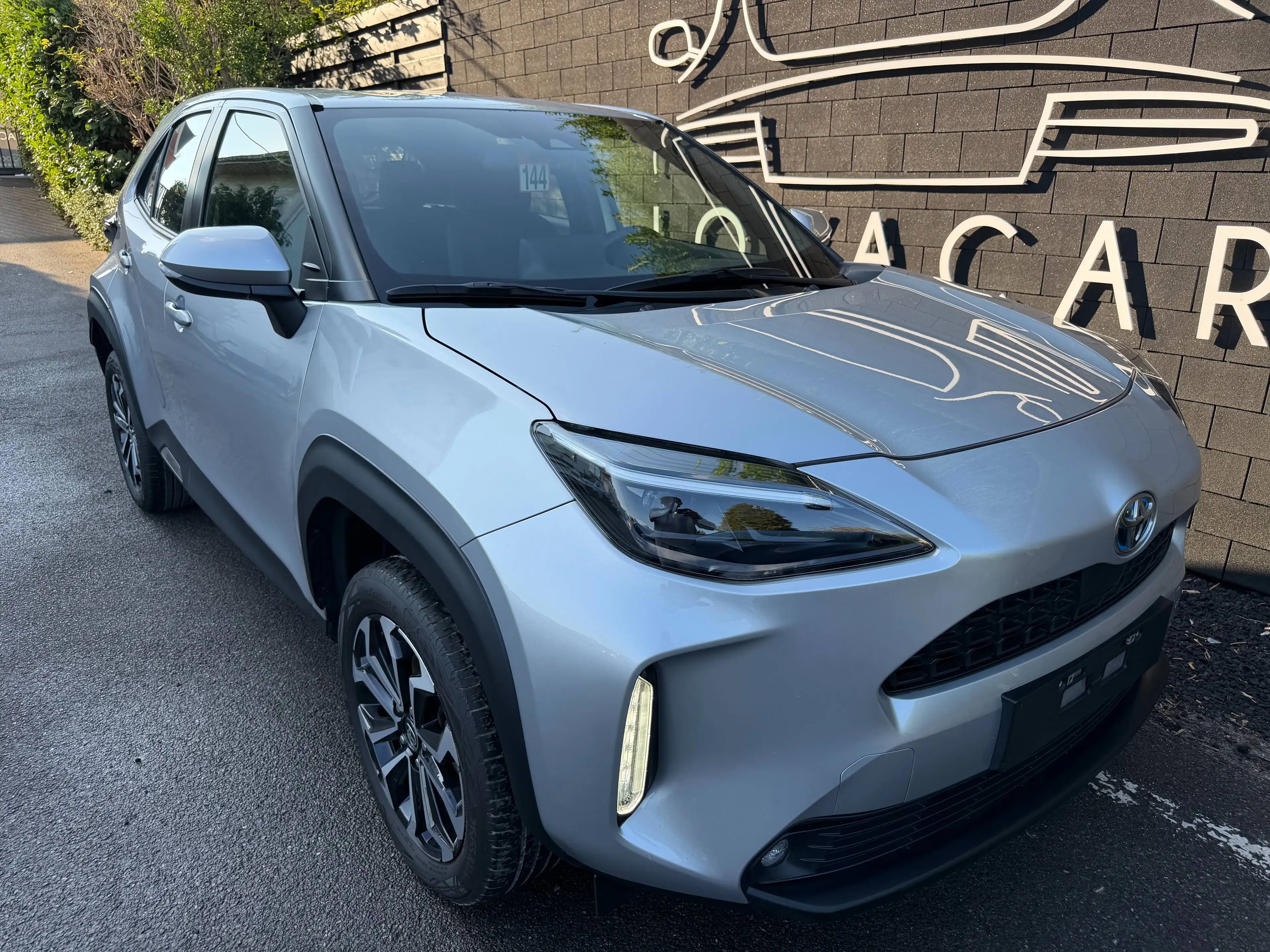 Toyota Yaris Cross Yaris Cross Hybrid 1.5i VVT-i CAMERA+JANTES+CLIM AUTO — photo 6