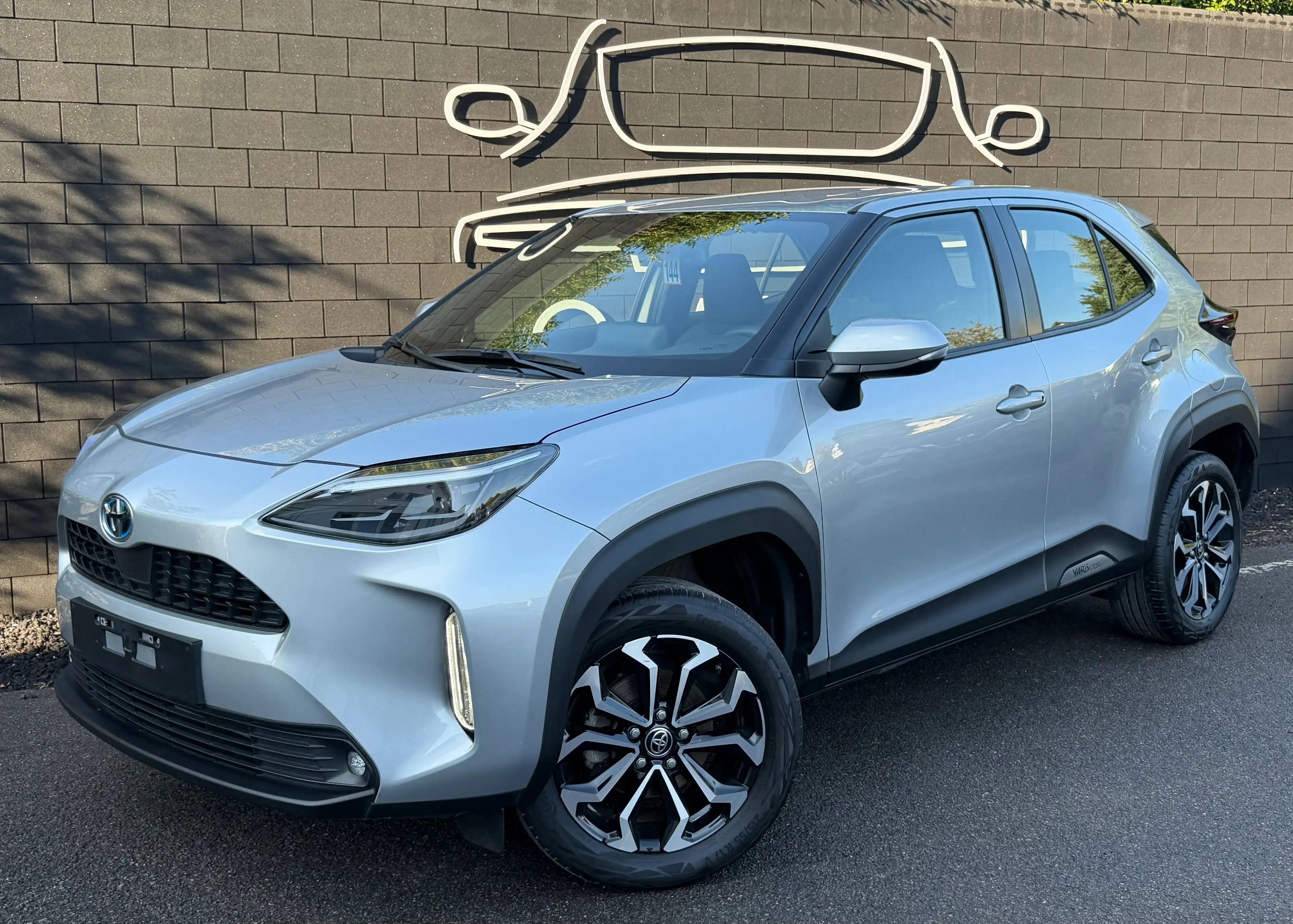Toyota Yaris Cross Yaris Cross Hybrid 1.5i VVT-i CAMERA+JANTES+CLIM AUTO
