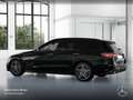 Mercedes-Benz C 300 e T AMG+NIGHT+360+TOTW+KEYLESS+9G Schwarz - thumbnail 14