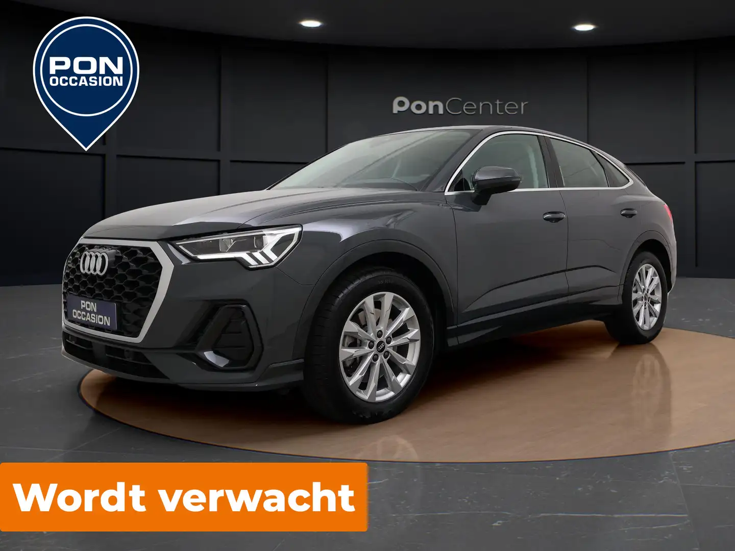 Audi Q3 Sportback 40 TFSI quattro Business Edition | WORDT Grigio - 1
