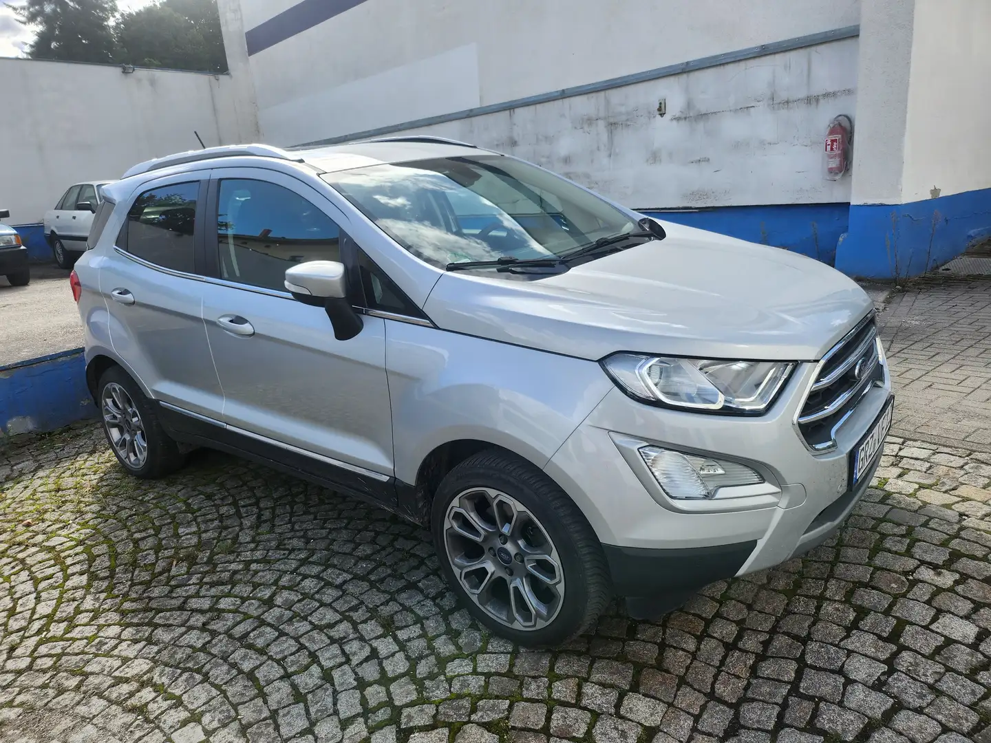 Ford EcoSport Titanium X - 2