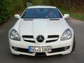 Mercedes-Benz SLK White - thumbnail 1