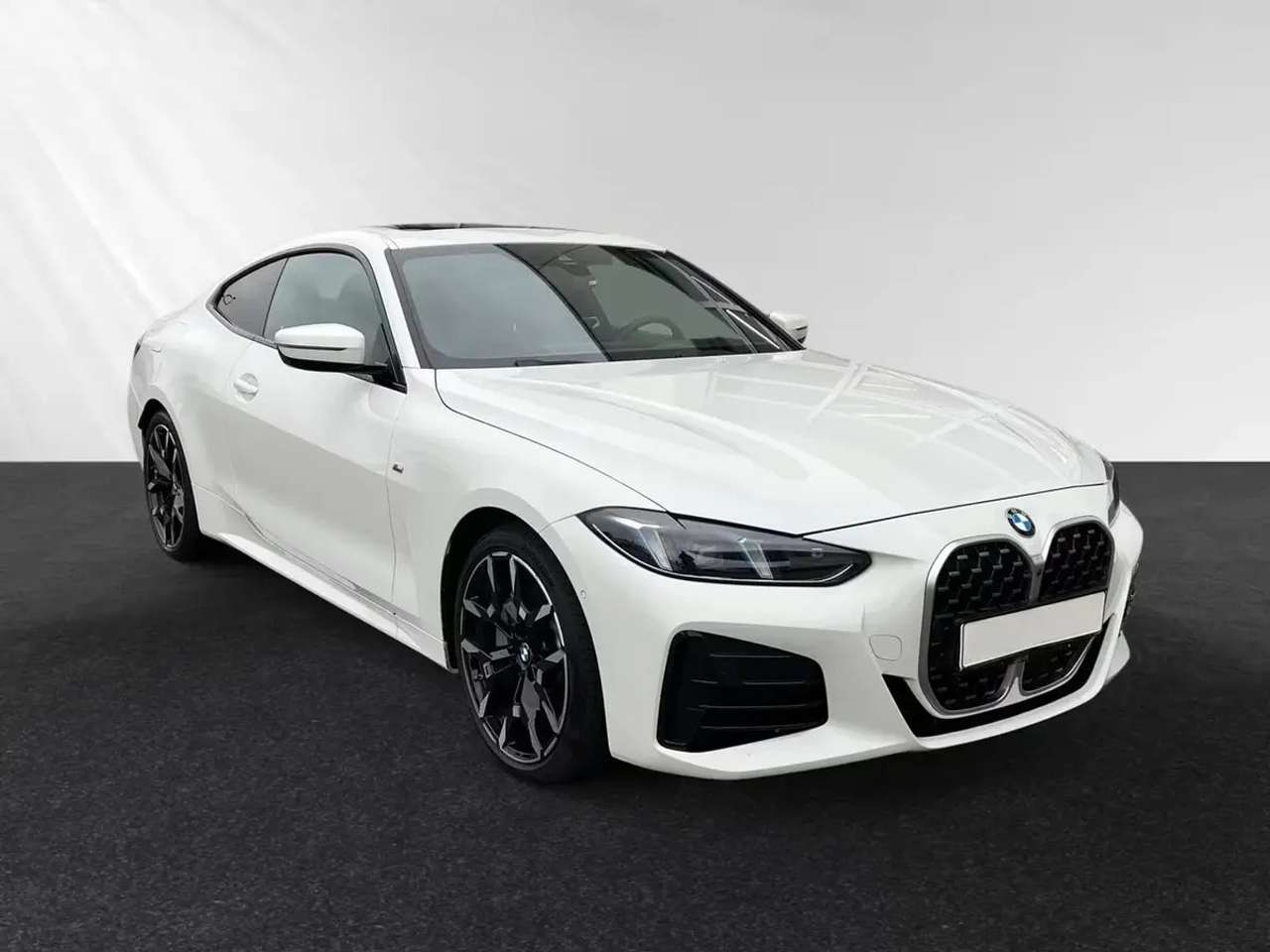 BMW 430 i Coupé xDrive M Sport