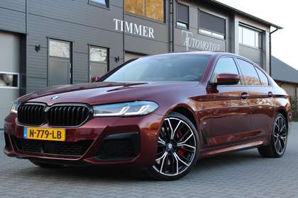BMW 540 5-serie 540i M Sport - Laser Light - Schuif kantel