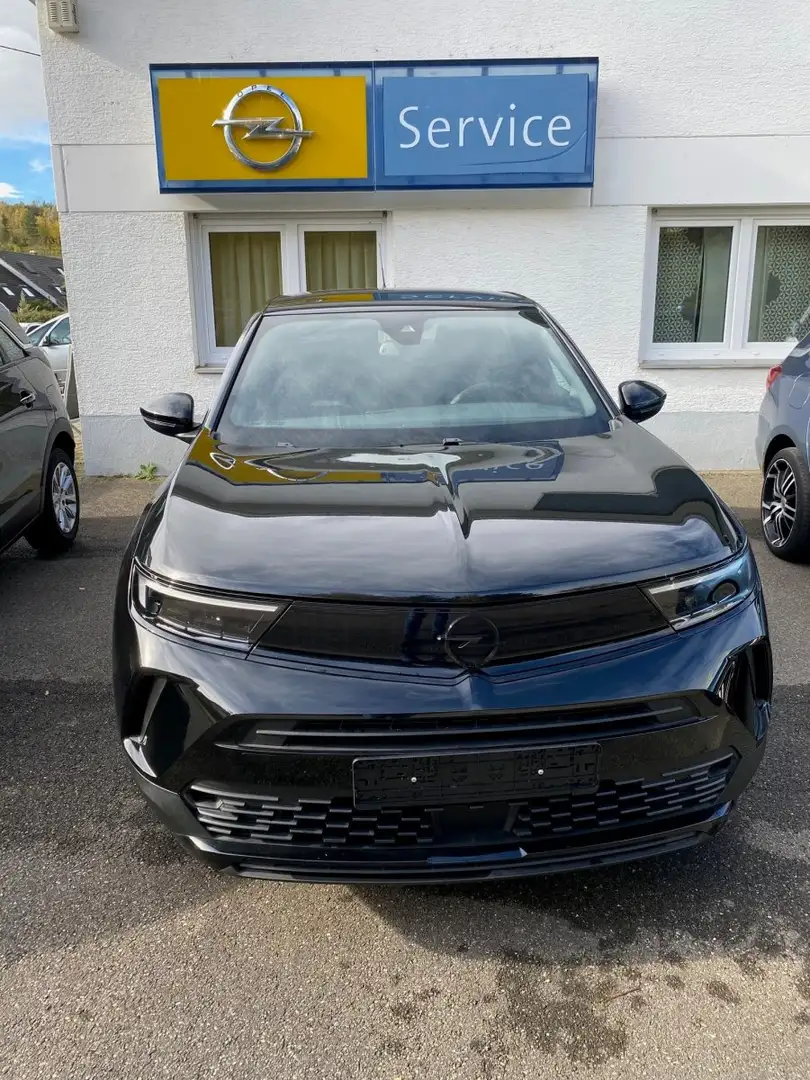 Opel Mokka -B 1.2 Turbo GS Schwarz - 2