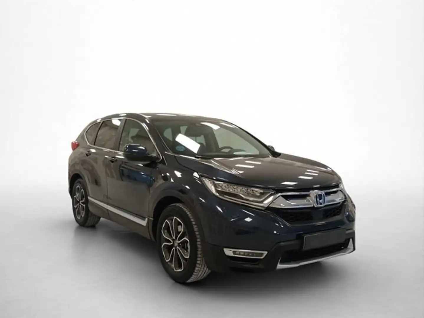 Honda CR-V 2.0 I-MMD HYBRID ELEGANCE CVT 5P Azul - 1