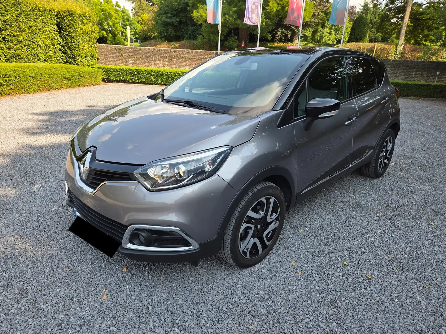 Renault Captur Captur ENERGY dCi 90 Start Argent - 1