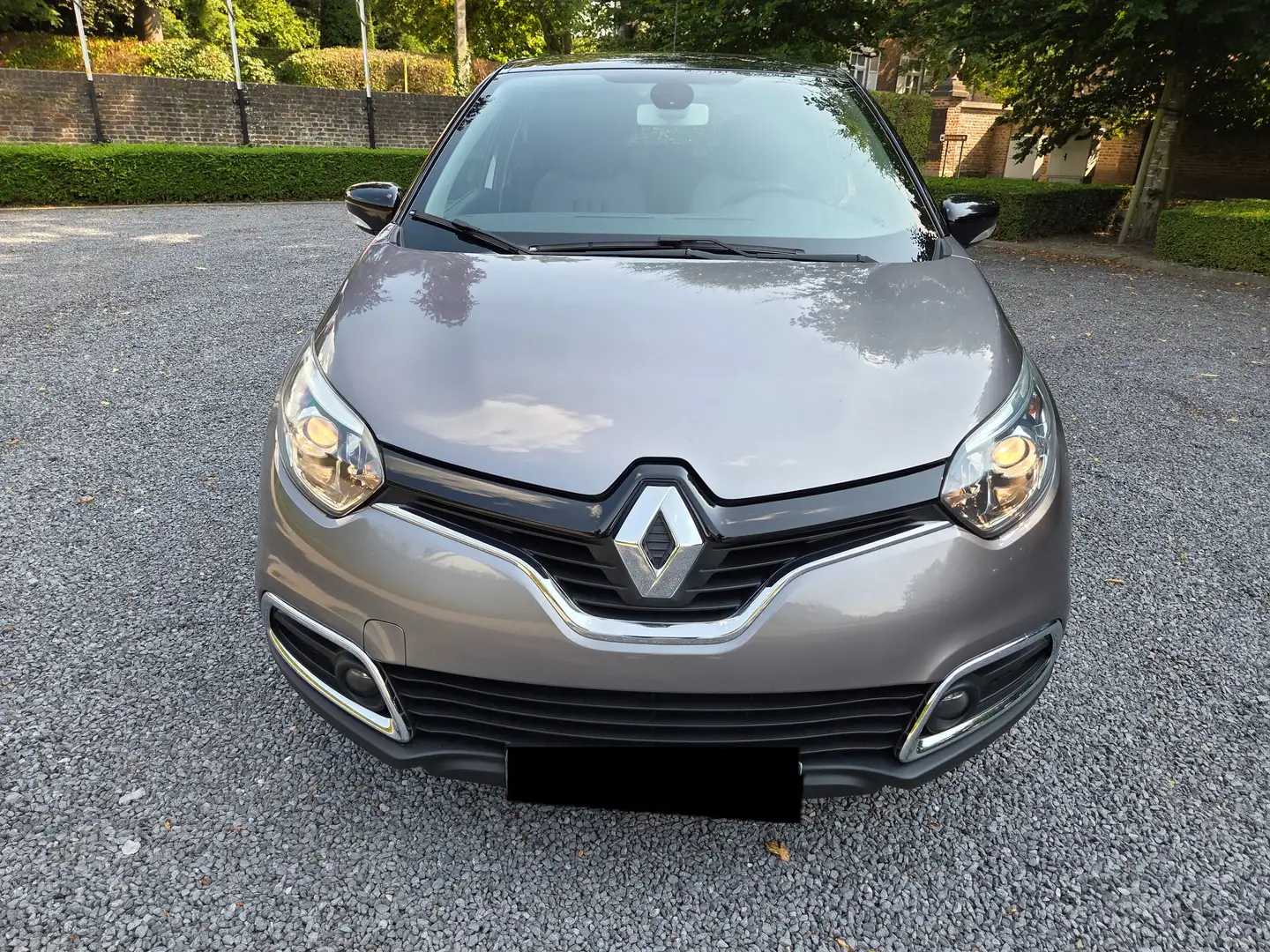 Renault Captur Captur ENERGY dCi 90 Start Argent - 2