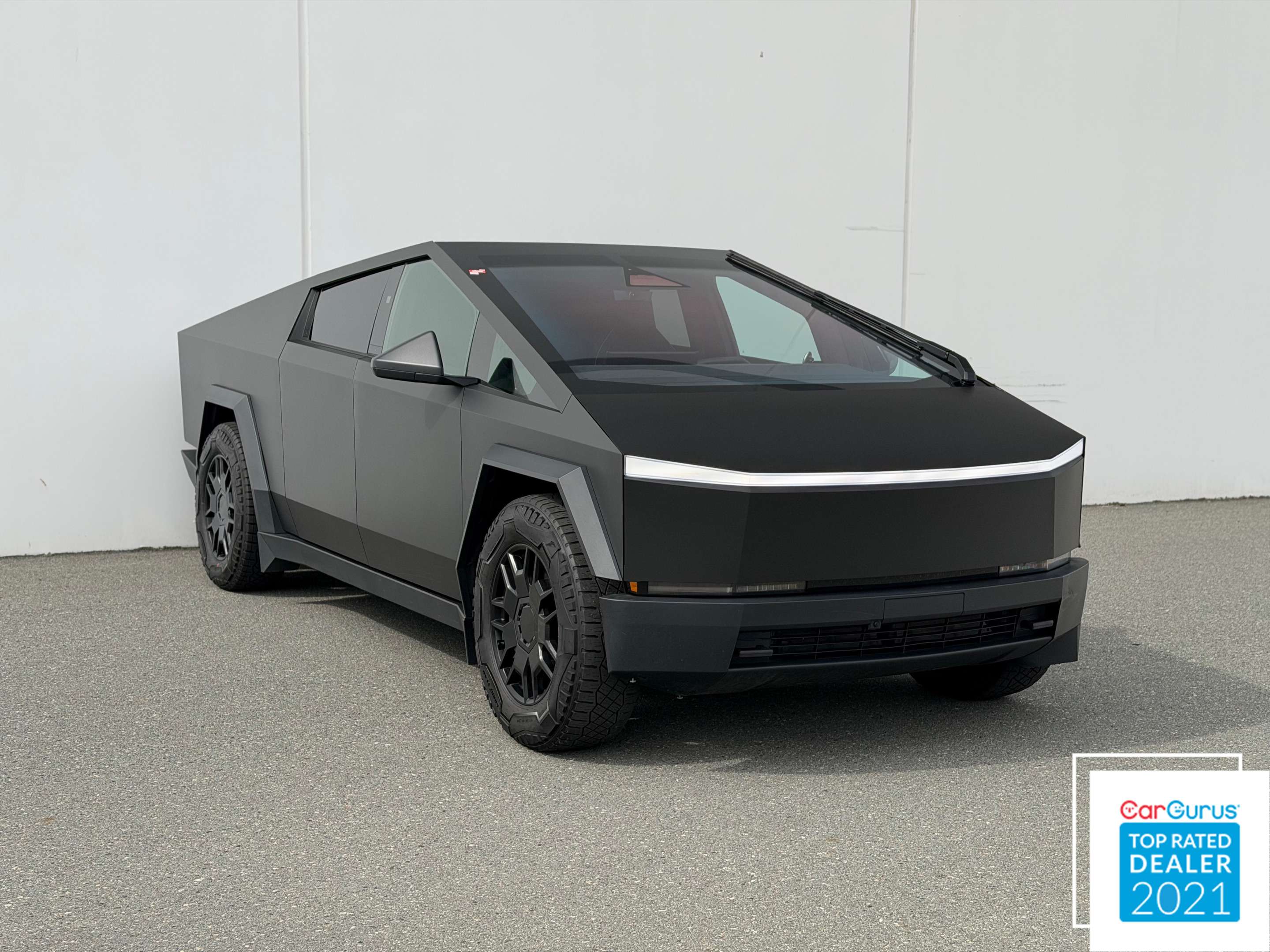 2024 Tesla Cybertruck Cyberbeast