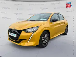 Peugeot 208 1.2 PureTech 100ch S\u0026S Active Pack EAT8