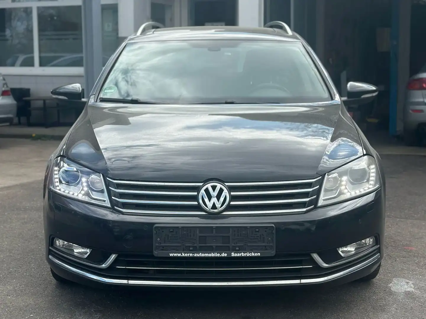 Volkswagen Passat Variant Highline BlueMotion Nero - 1