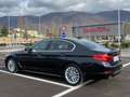 BMW 520 520d xdrive Luxury auto Zwart - thumbnail 4