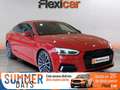 Audi A5 40 TDI 140kW quattro S tronic Sportback Rojo - thumbnail 1